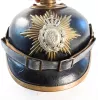 Saxon Enlisted Artillery a Foot Pickelhaube Visuel 7